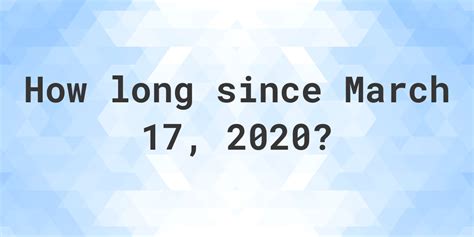 Create a countdown for <b>March</b> <b>23</b>, 2007 or Share with friends and family. . How long ago was march 23